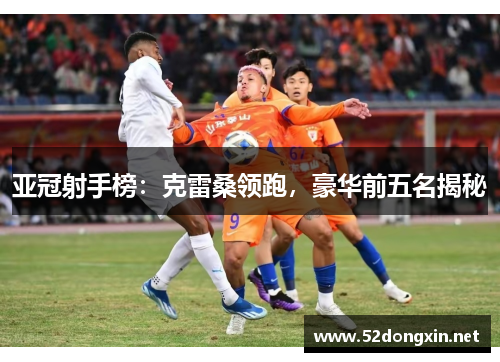 亚冠射手榜：克雷桑领跑，豪华前五名揭秘