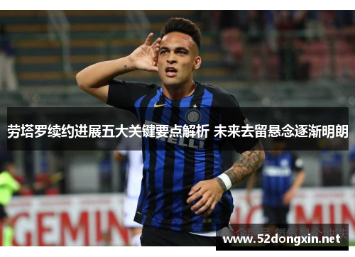 劳塔罗续约进展五大关键要点解析 未来去留悬念逐渐明朗