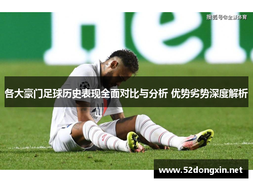 各大豪门足球历史表现全面对比与分析 优势劣势深度解析