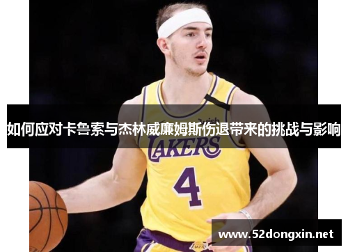 如何应对卡鲁索与杰林威廉姆斯伤退带来的挑战与影响